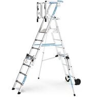 Teleskopisk trappstege Masterflex Plus S 7