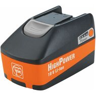 Litiumjonbatteri HighPower 5,2 Ah