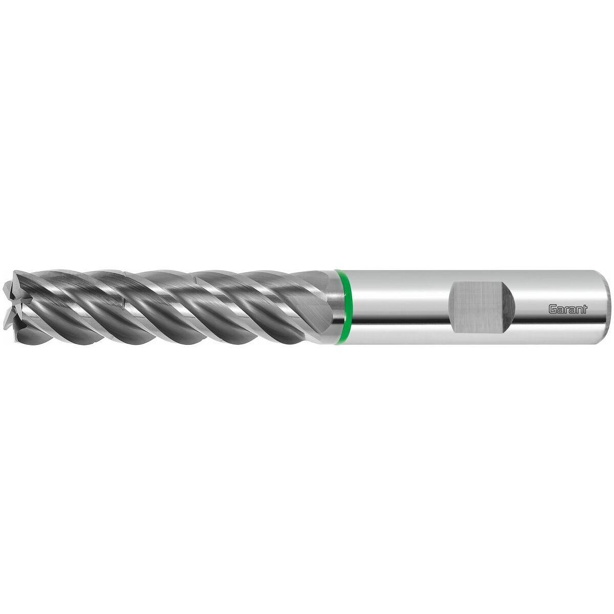 Hårdmetallfräsar med spåndelare TPC TiAlN