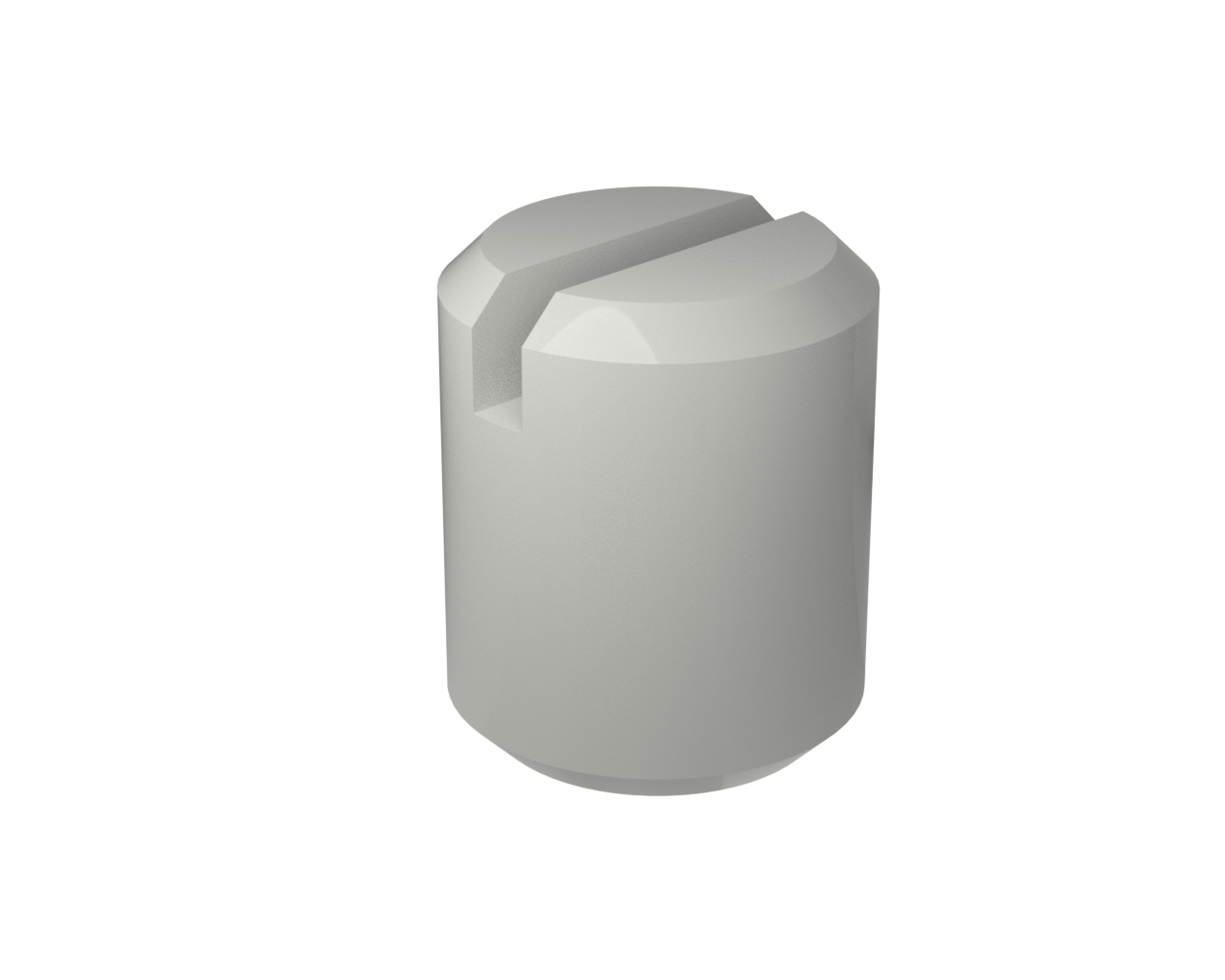 Tätningsplugg för gängor