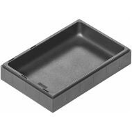 easyPick smådelsbehållare Höjd 25 mm 4X6/1