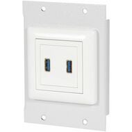ESD-modul för energi och medier USB