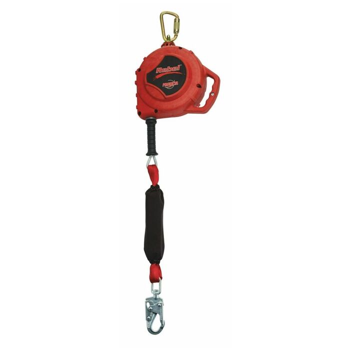 Fallskyddsblock Rebel™ edge 12 m