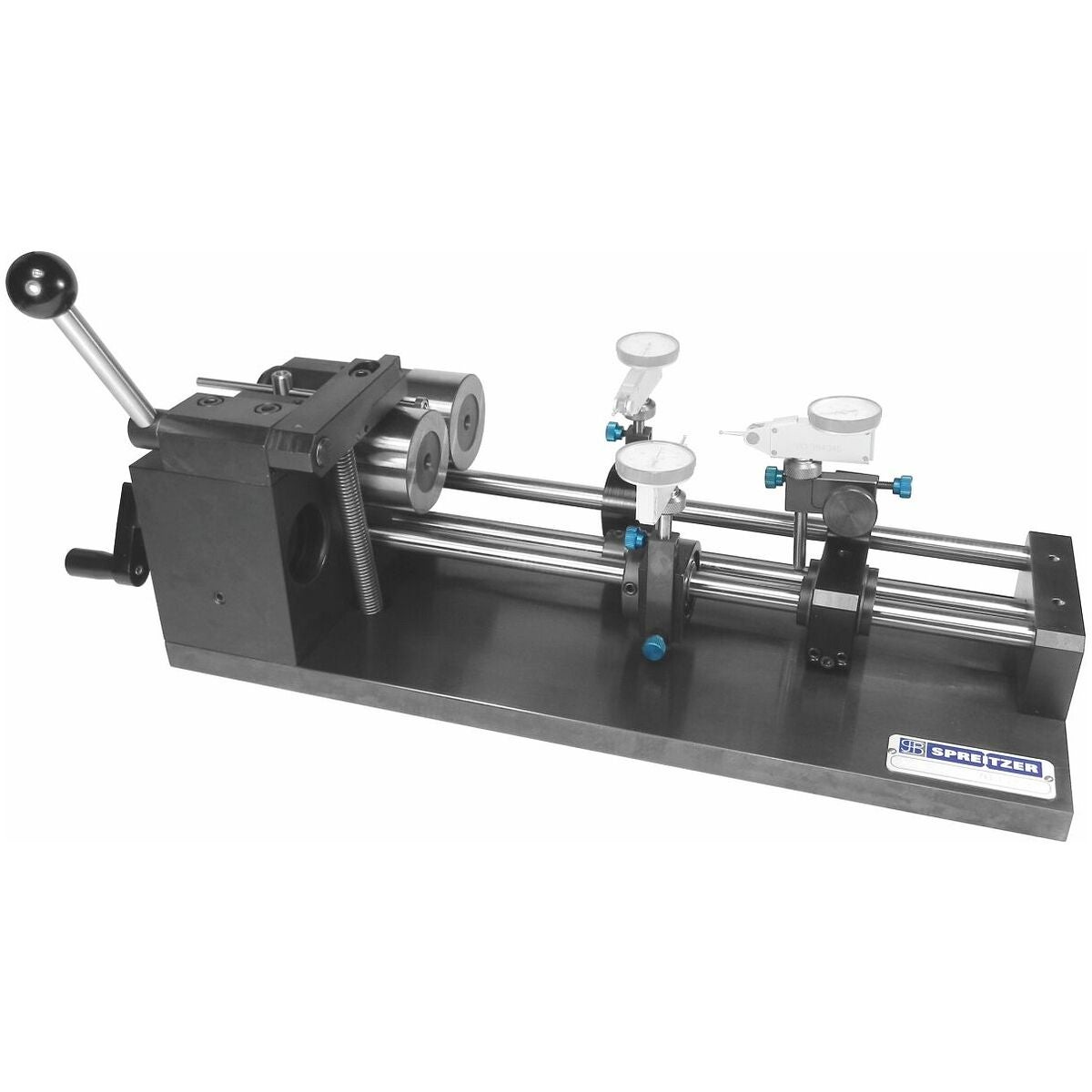 Rundhetsbänk RPG 50 mm