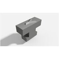 Tecken-segment Typhöjd 3 mm Y