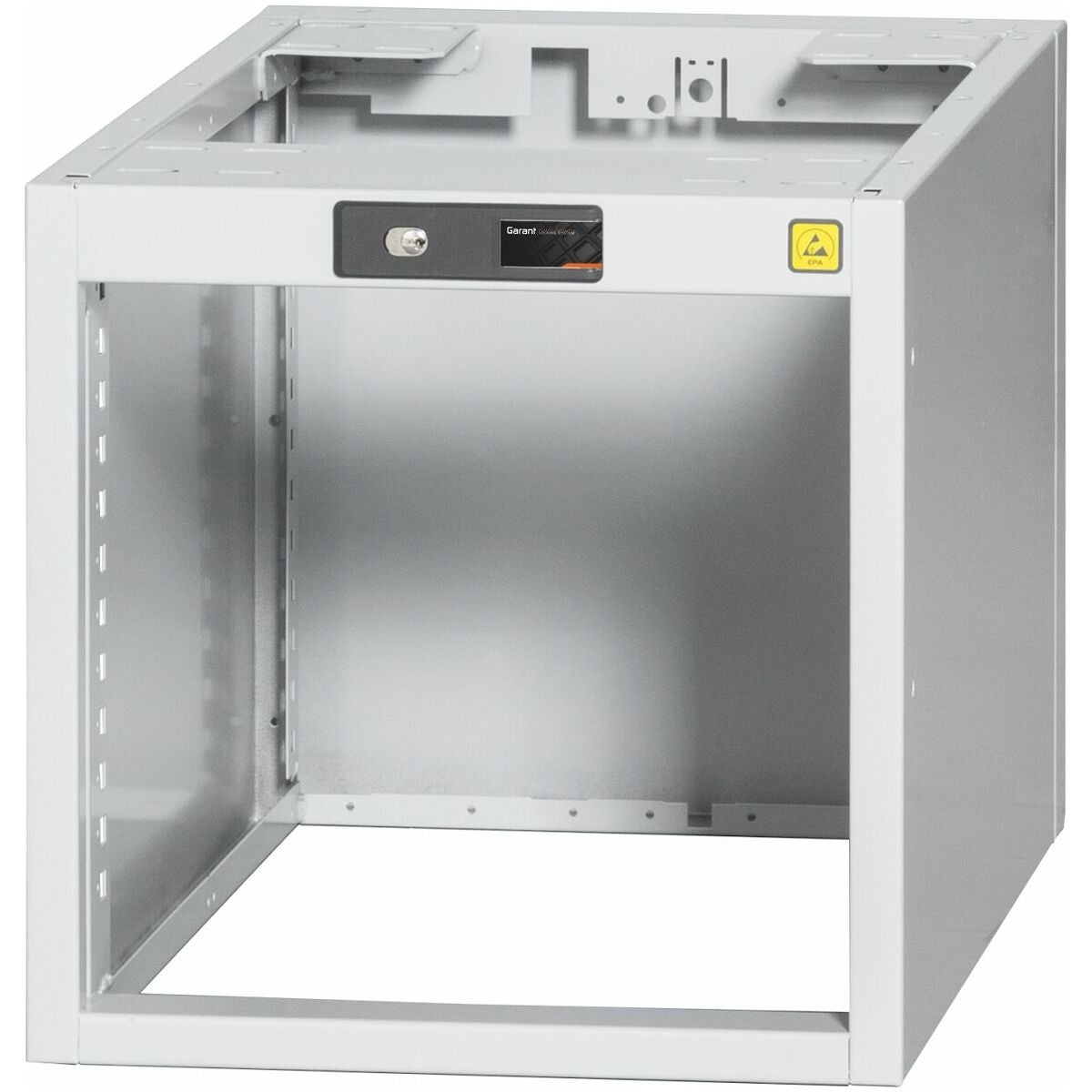 ESD-hurts 16G, för egen utrustning och utdragslådor 400 mm