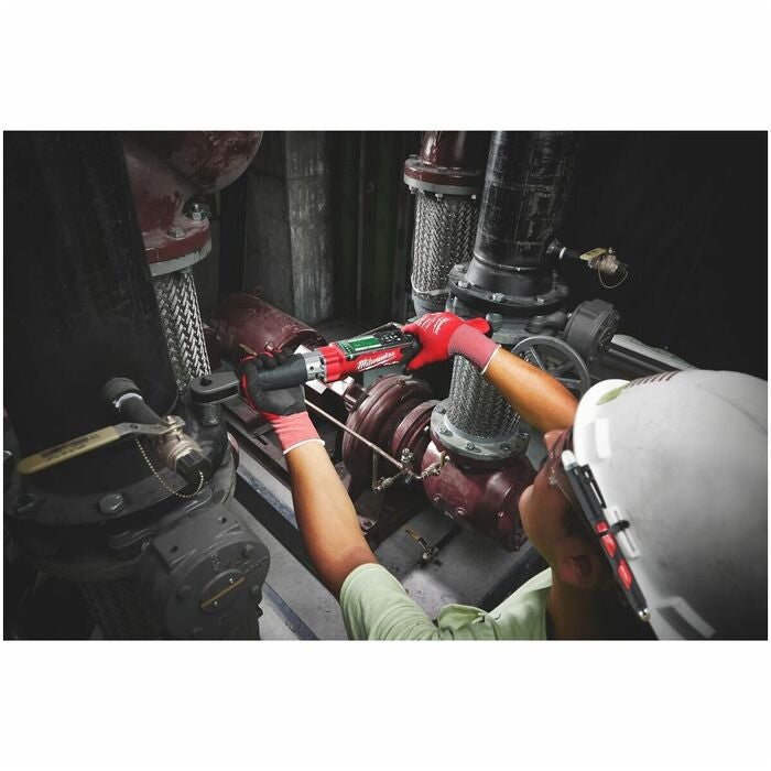 Elektronisk momentnyckel med elektrisk drivning 203 Nm