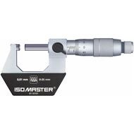 Bygelmikrometer 0-25 mm