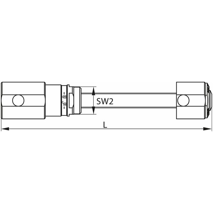 Spindel TR16I