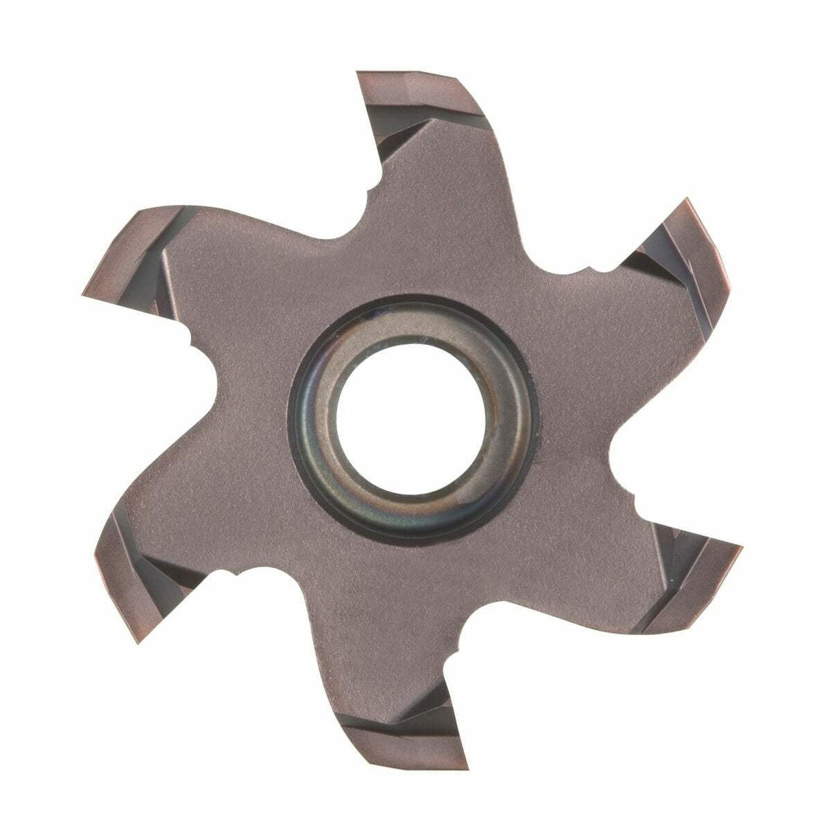 Fräsplatta för metriska gängfristick HB7720