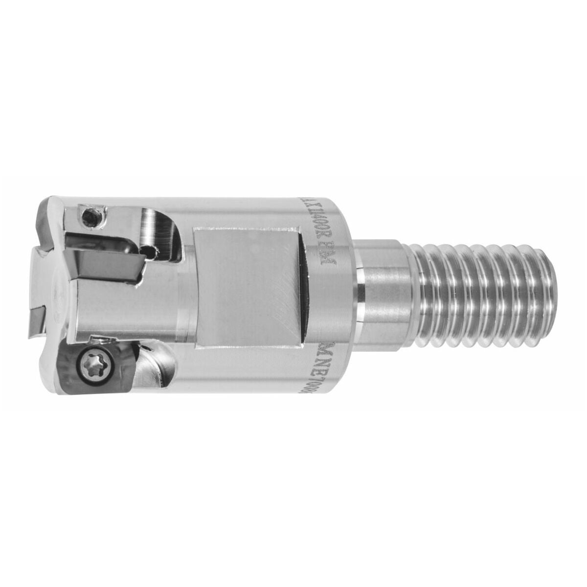 Högmatningsfräs MFH mikro 16/4 mm