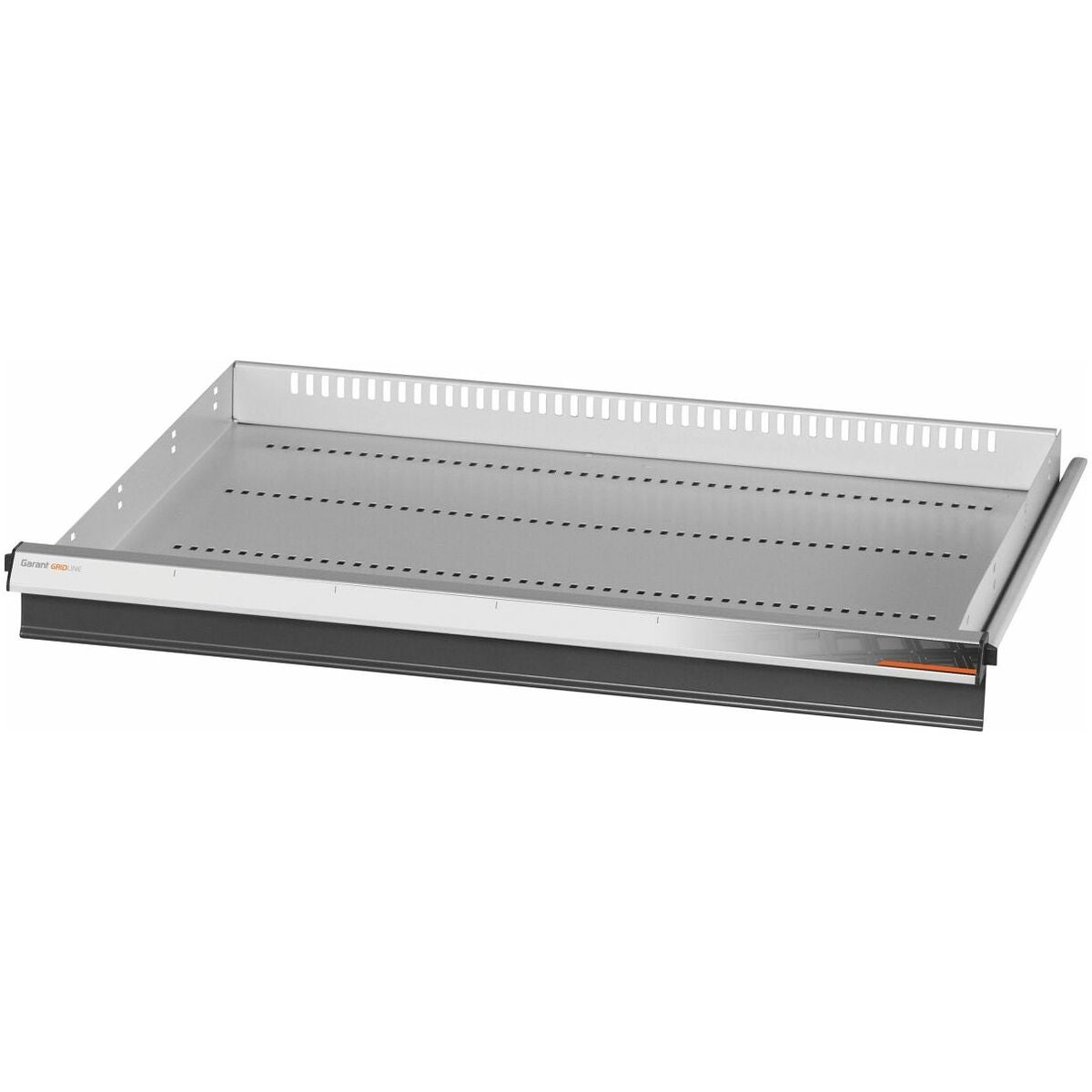 Utdragslåda, 200 kg 75 mm