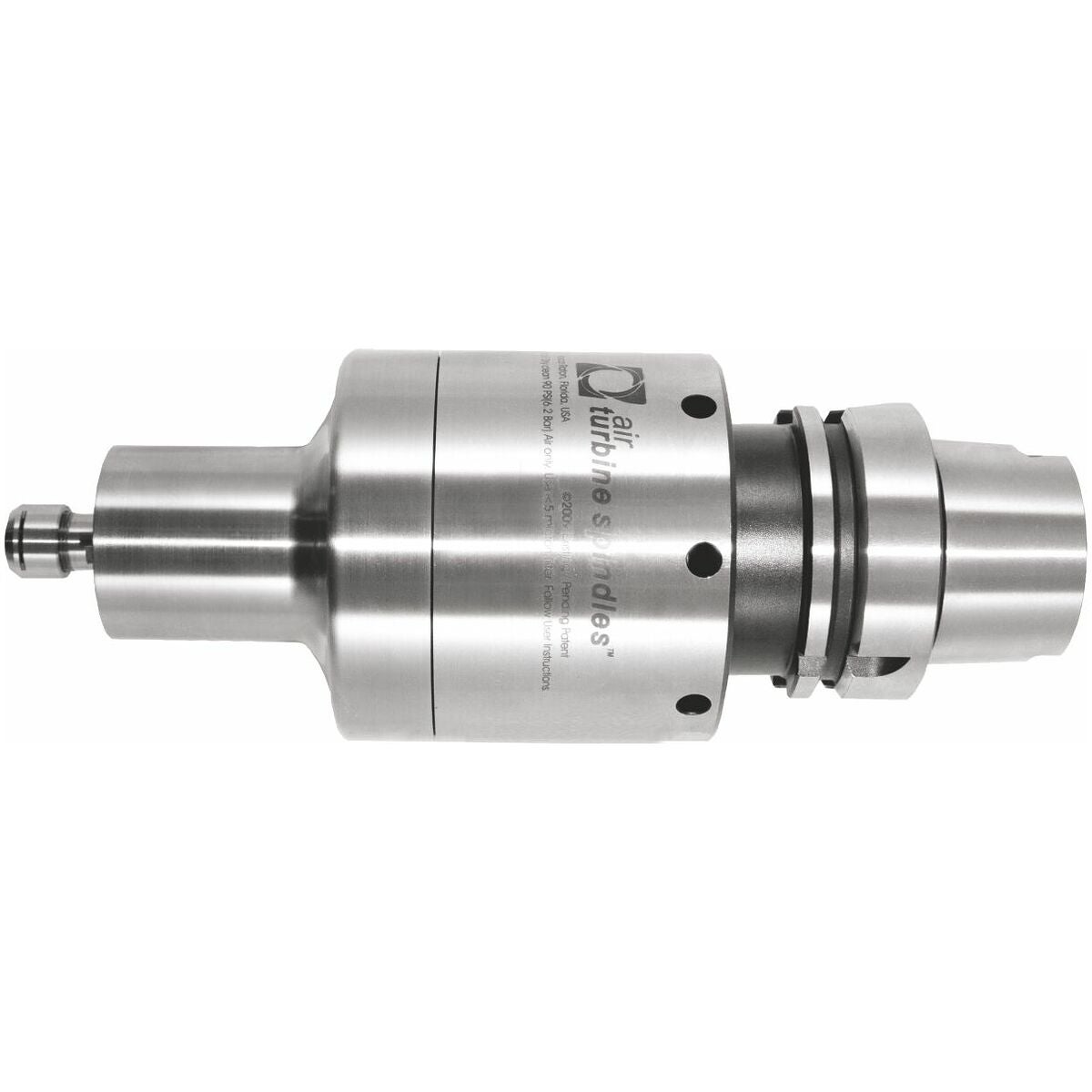 Snabbroterande spindel typ 660 kraftig HSK-A 63