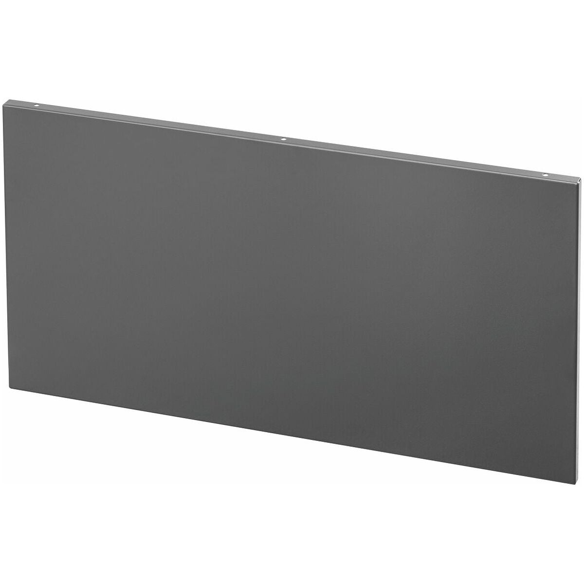 Glidplåt för elektriskt höjdjusterbara arbetsplatser