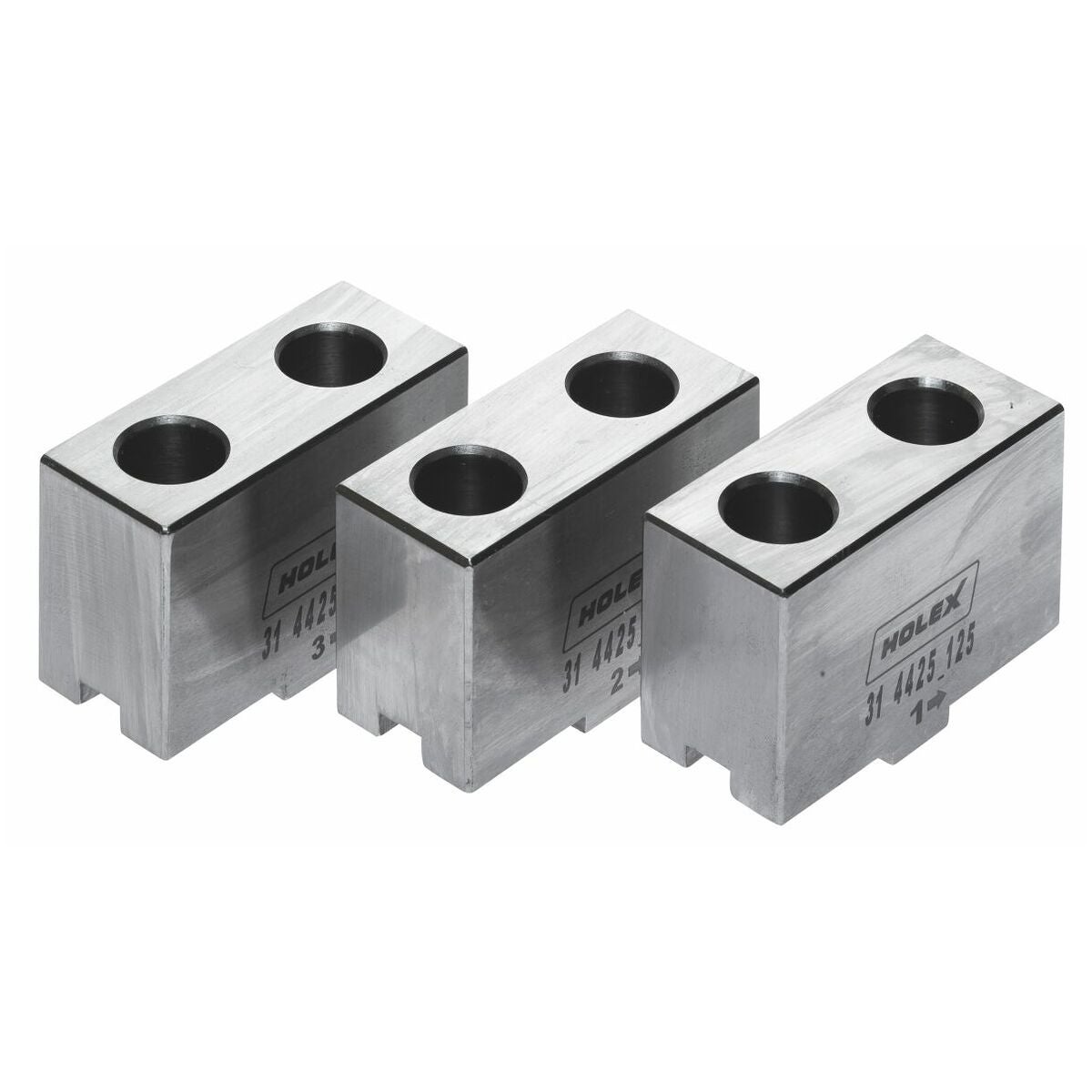 Överbackar, sats 3 delar, mjuka