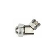 Metallslangsystem 1/4 tum 45