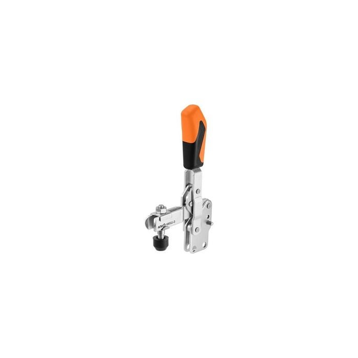 Vertikal spännare mod lodrät fot 5
