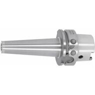 Verktygshållare för kopierfräsar med gänga konisk form HSK-A 100