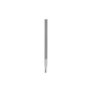 Precisionsnålfil Totallängd = 140 mm 7