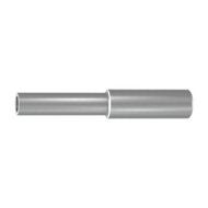 Förlängning för kopierfräsar i solid hårdmetall ⌀ d = 20 mm M10X120