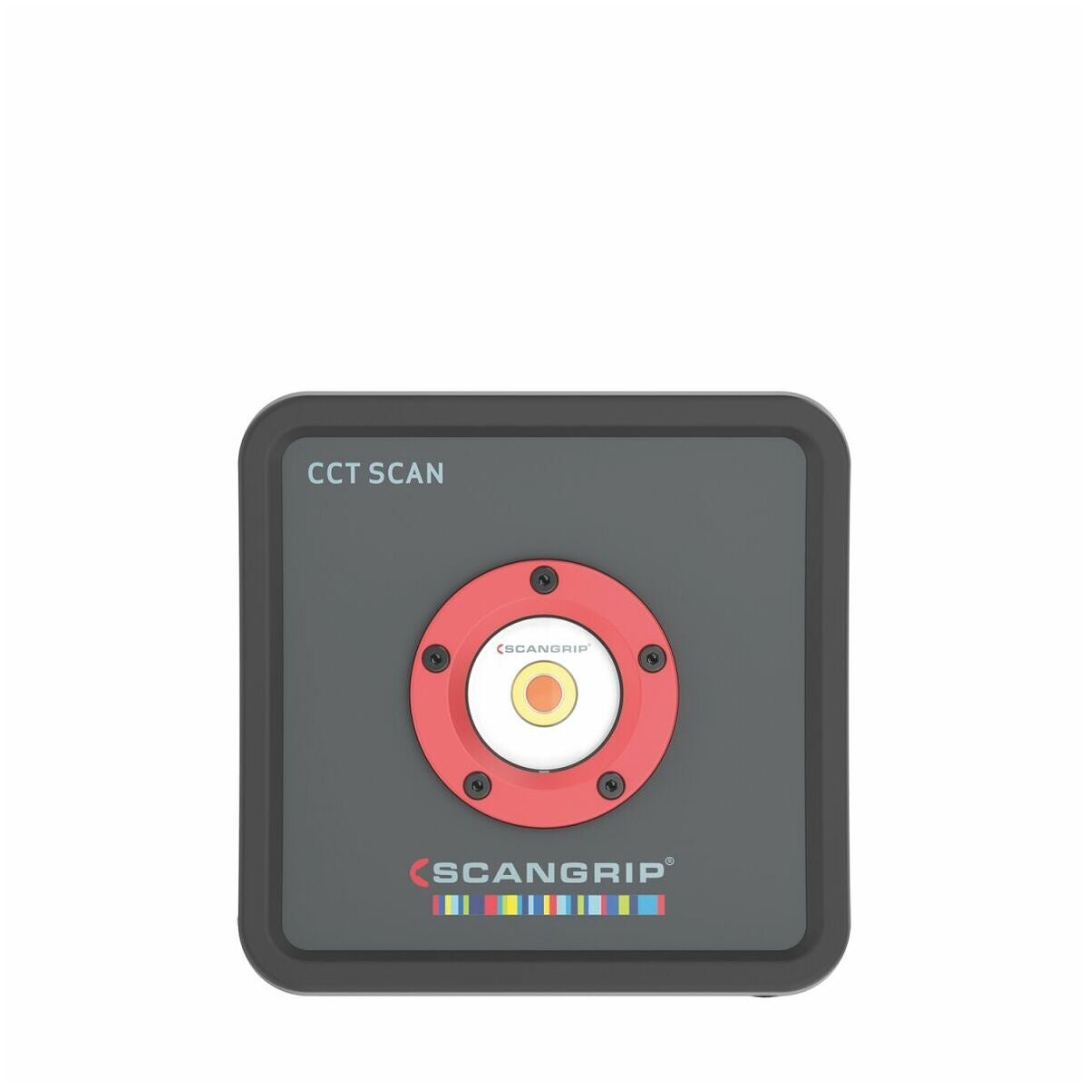 Batteridriven LED-arbetslampa COLOUR MATCH med korrekt färgåtergivning