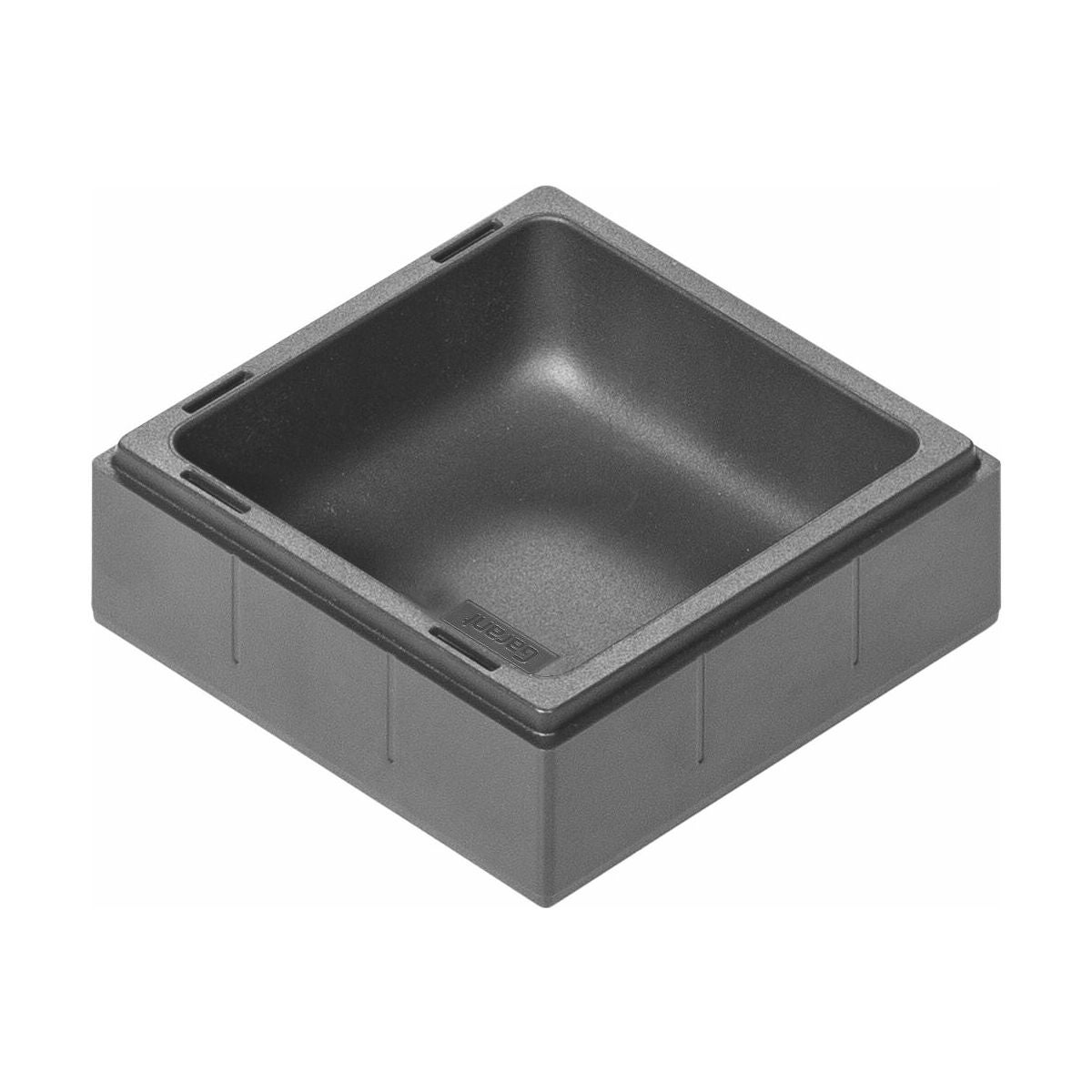 easyPick smådelsbehållare Höjd 25 mm 3X3/1