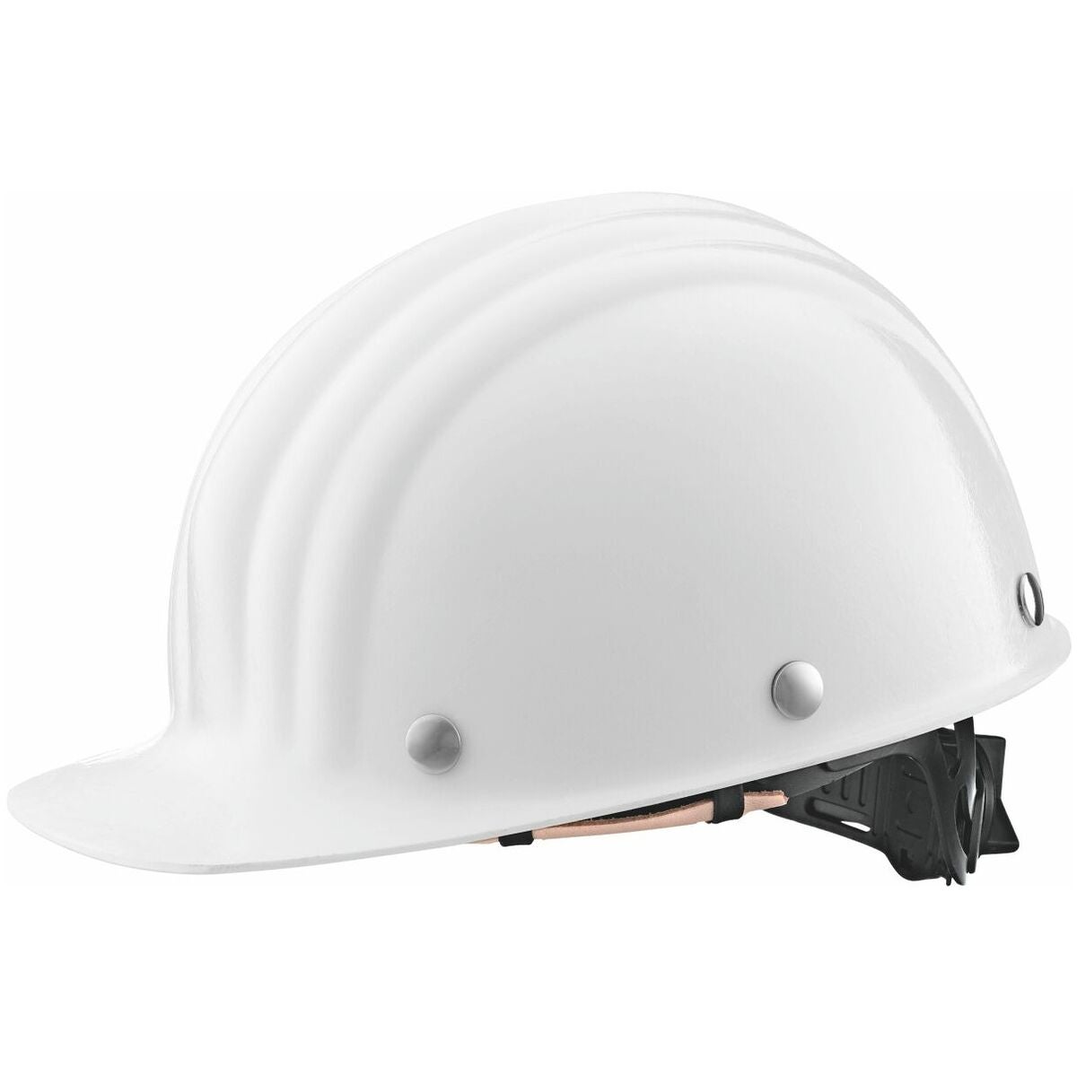 Skyddshjälm BOP WHITE