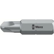 TRI-WING®-bits, 1/4 tum D 6,3 2