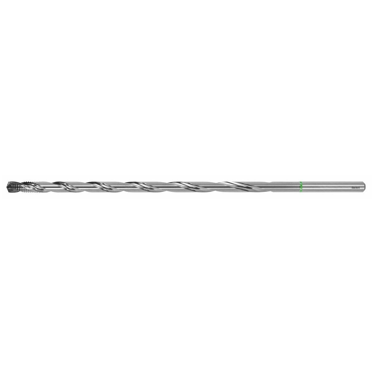 GARANT Master Steel Deep HM-djuphålsborr med cylindriskt skaft DIN 6535 HA 25×D TiAlN