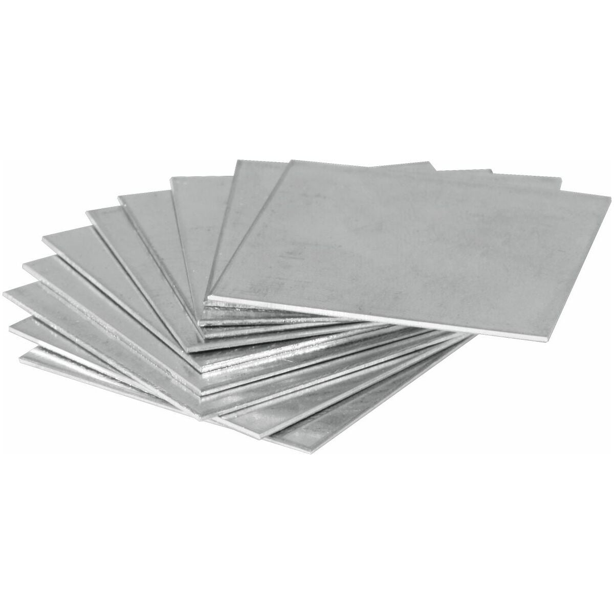 Utjämningsplattor, sats om 25 stycken