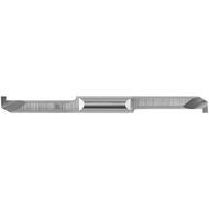 Mikro-sticksvarvinsats, invändig, vänster L<sub>1</sub> = 20 mm