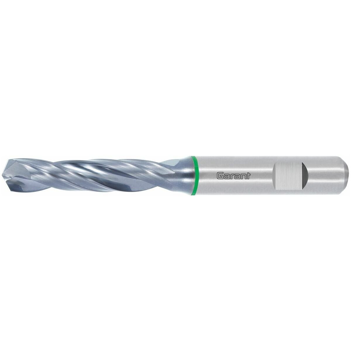 GARANT Master Steel Speed HM-borr med cylindriskt skaft DIN 6535 HB TiAlN