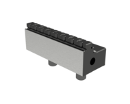 Vändbar gripback för aluminium och plast CGA 80