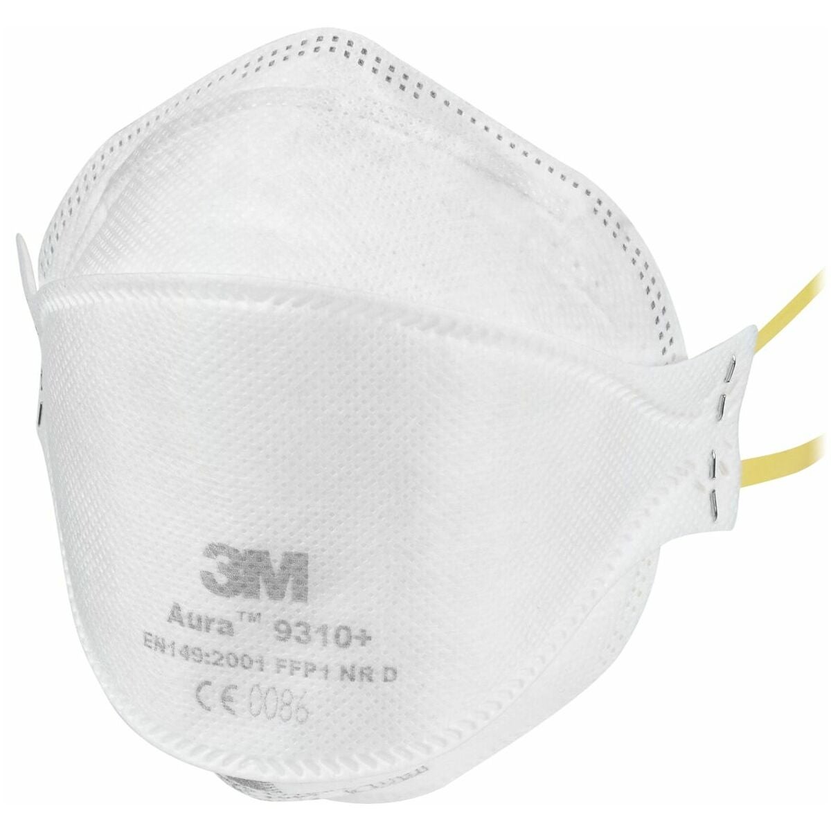 Andningsskyddsmasker, sats Aura Serie 9300+