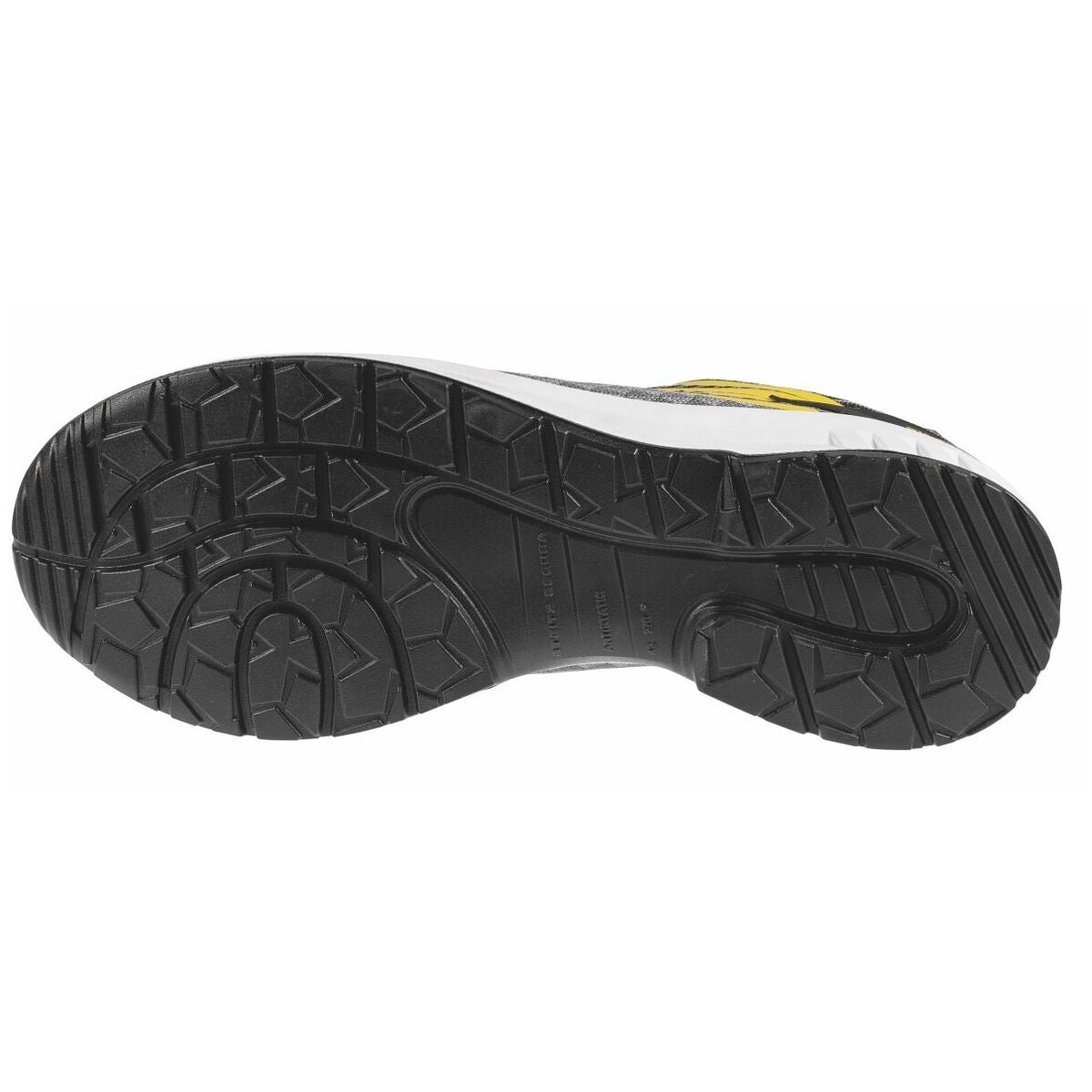 Lågsko gul/grå/svart CP 4480 ESD, S1 XB 43