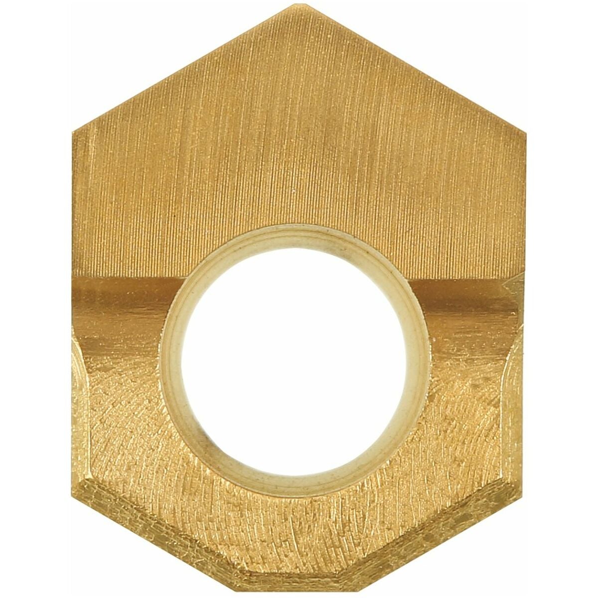 Profilskärinsats sexkant TiN