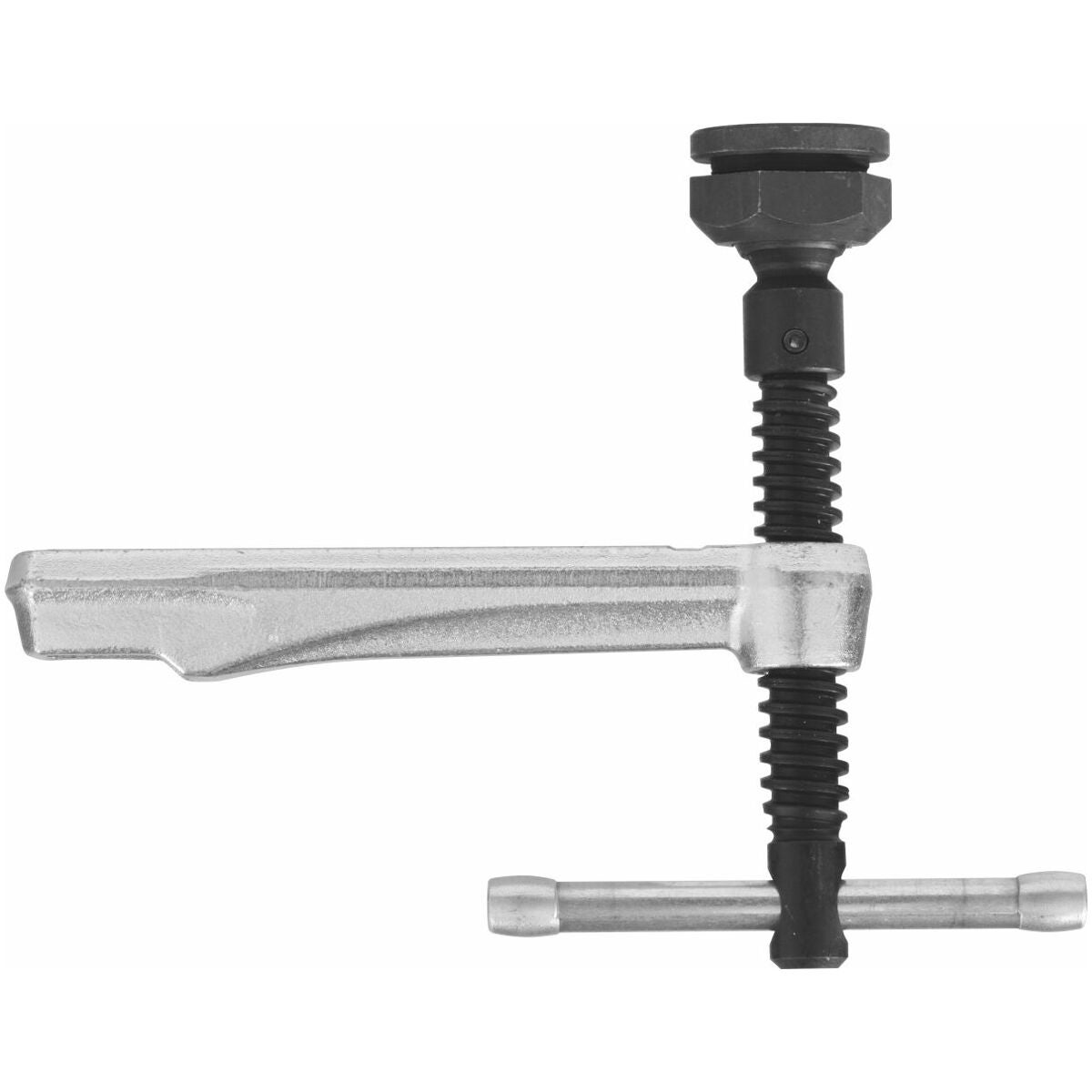 Rörlig back med T-handtag