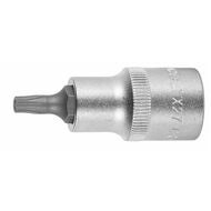 Skruvdragarinsats för Torx®, 1/2 tum TX27