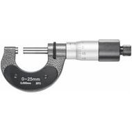 Bygelmikrometer 0-25 mm