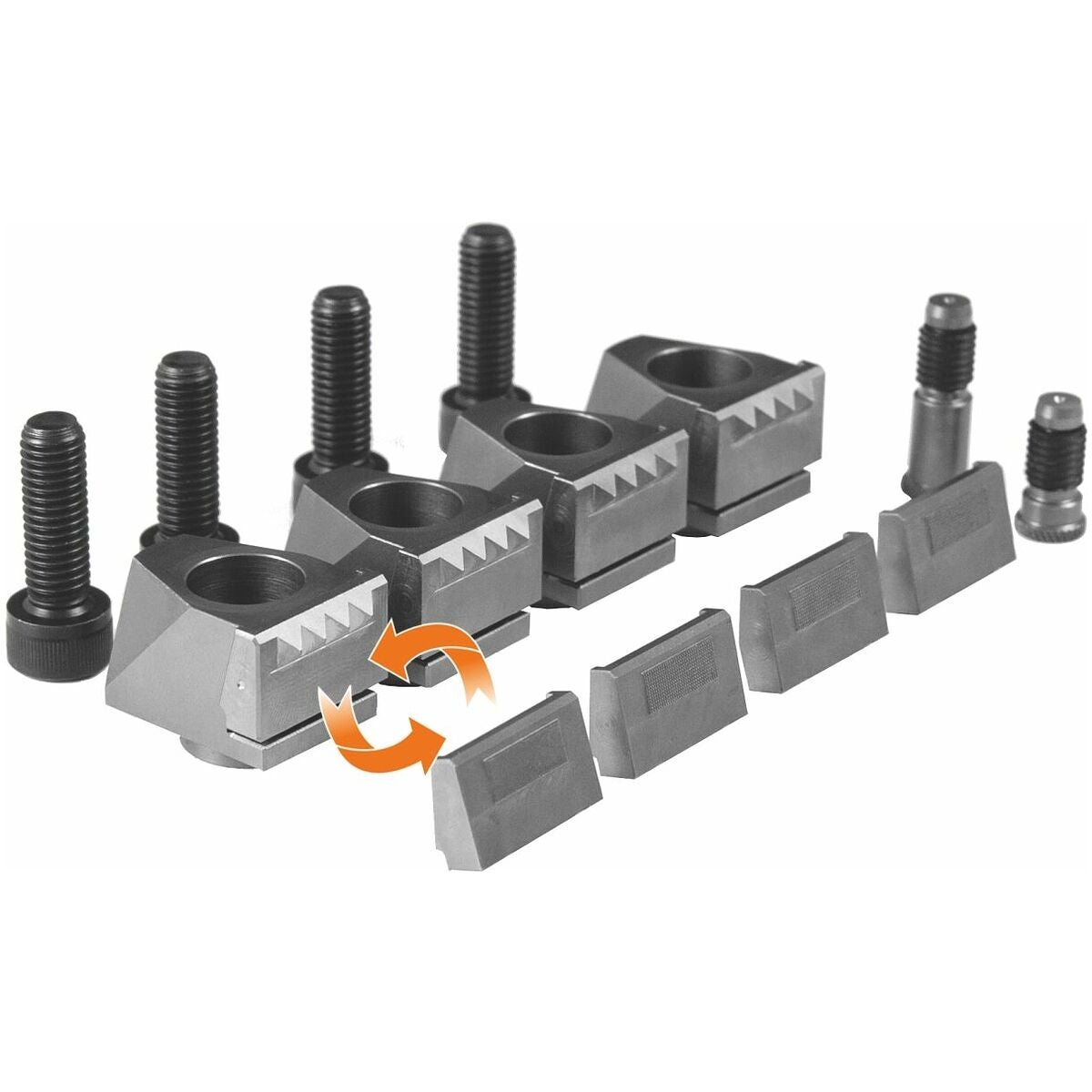 Neddragningssats i väska