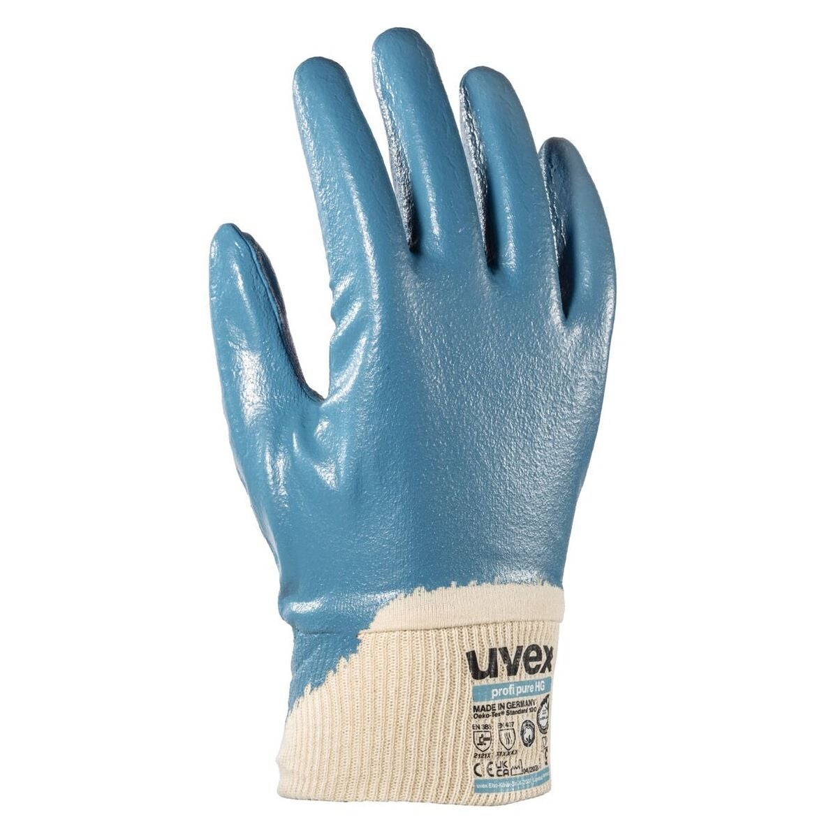 Handske, par uvex profi pure HG