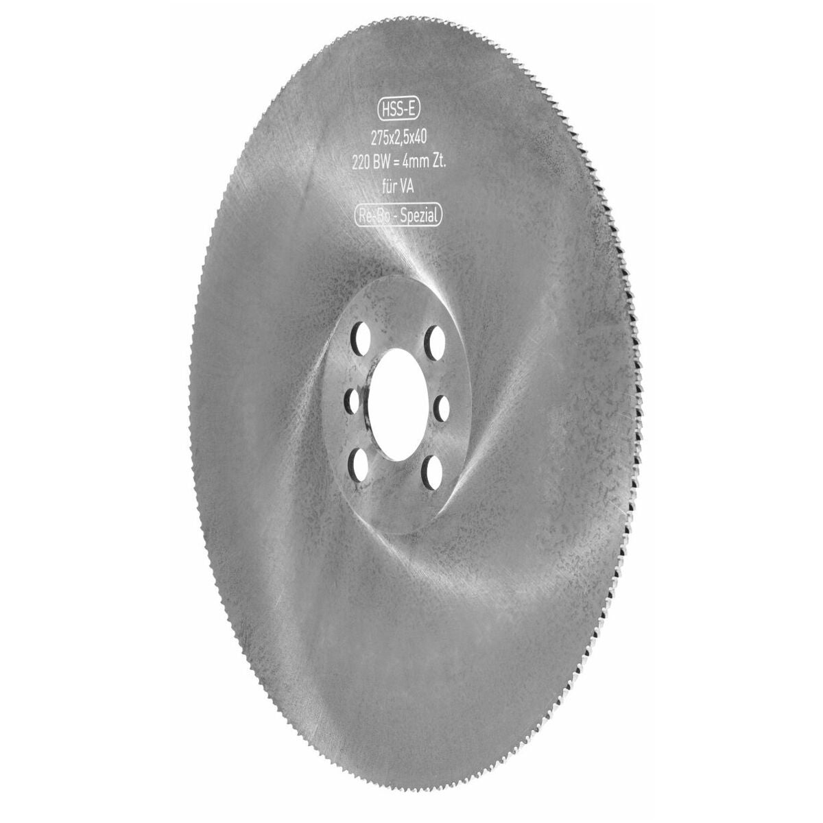 VA-kapklinga medel 250X2 mm