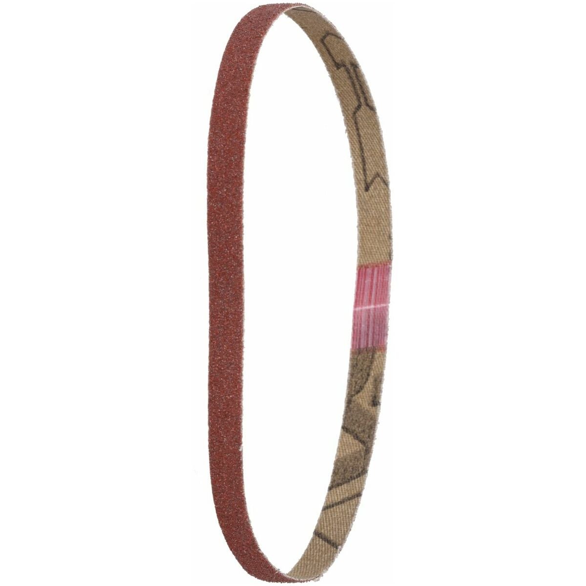 Slipband normalkorund (A) KK711T 8×300 mm