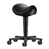 Sadelpall BLACK