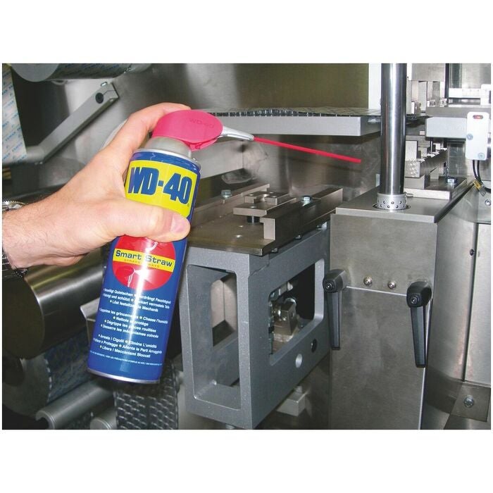 WD-40® multifunktionsprodukt Smart Straw 400 ml