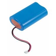 Litiumjonbatteri 4000 mAh