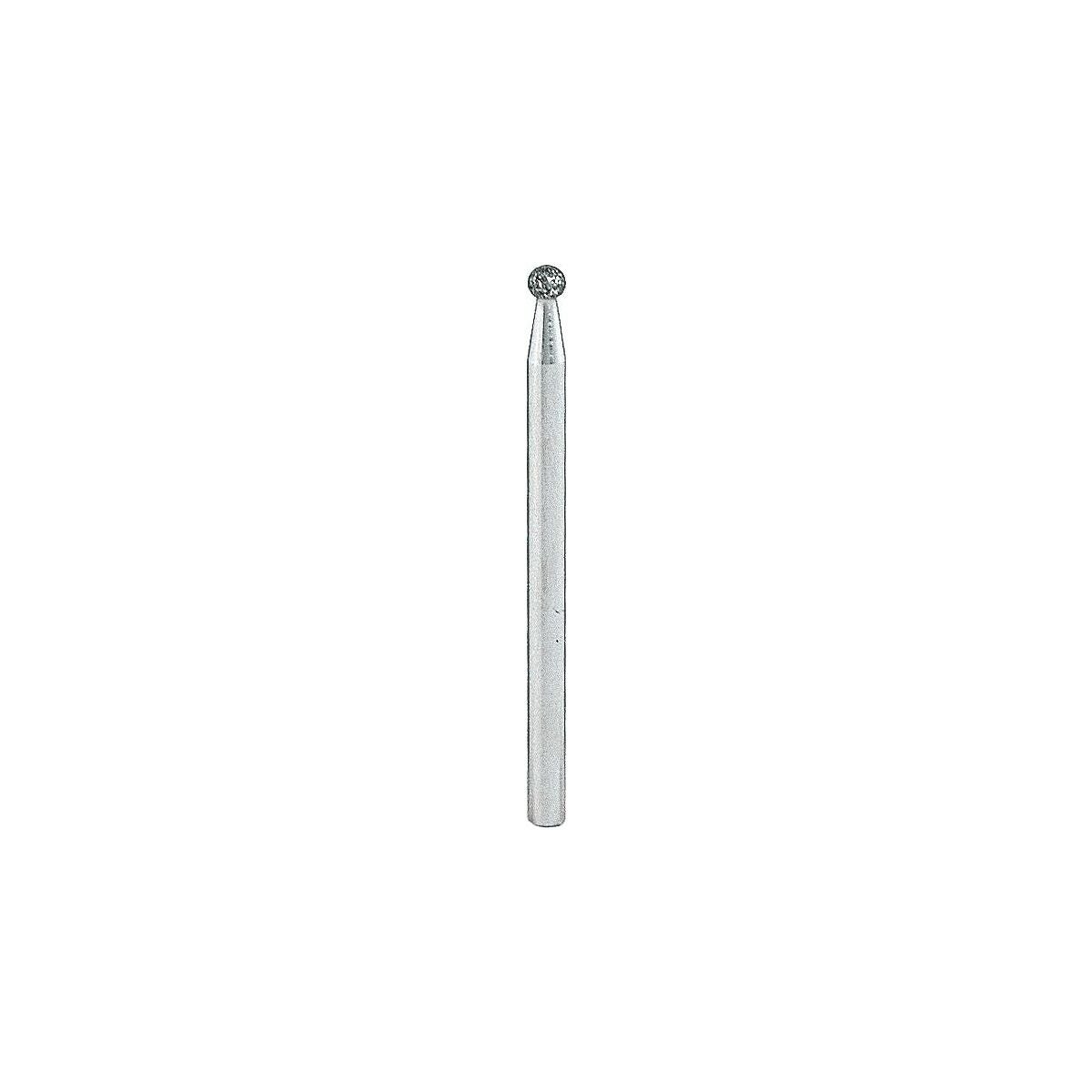 Diamant/bornitridslipstift galvaniskt B126 CBN