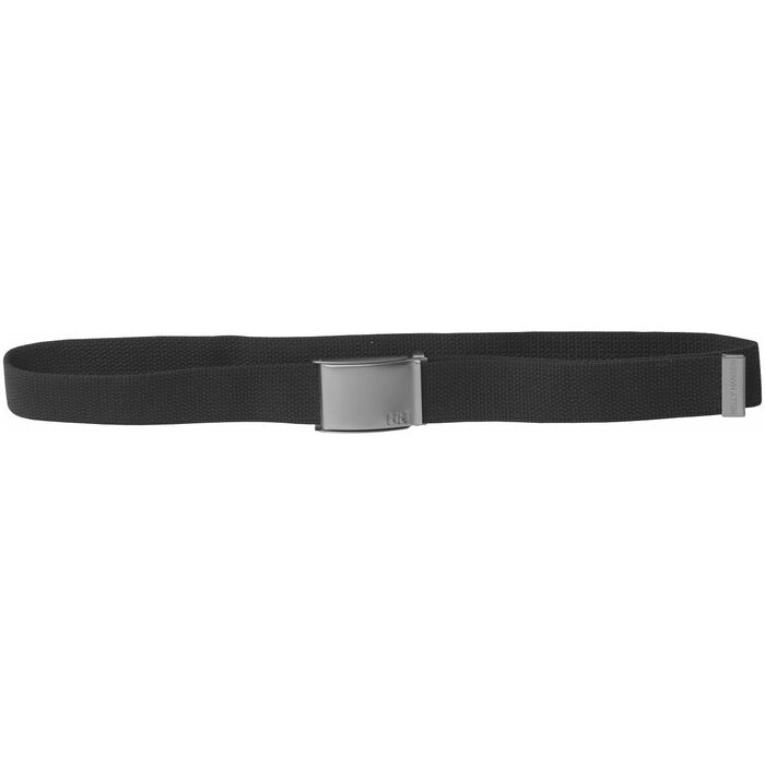 Skärp svart BELT