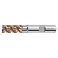 HOLEX Pro Inox M HM-fräsar HPC TiSiN
