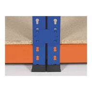 Hyllplan av spånskiva Bredd 2146 mm